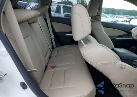 2015 Honda Cr-V Touring from USA, damaged, VIN 5J6RM3H94FL025369